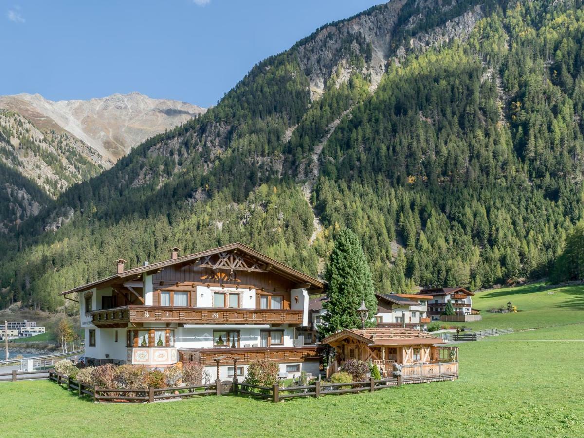 Apart Wiesengrund Solden Exterior photo